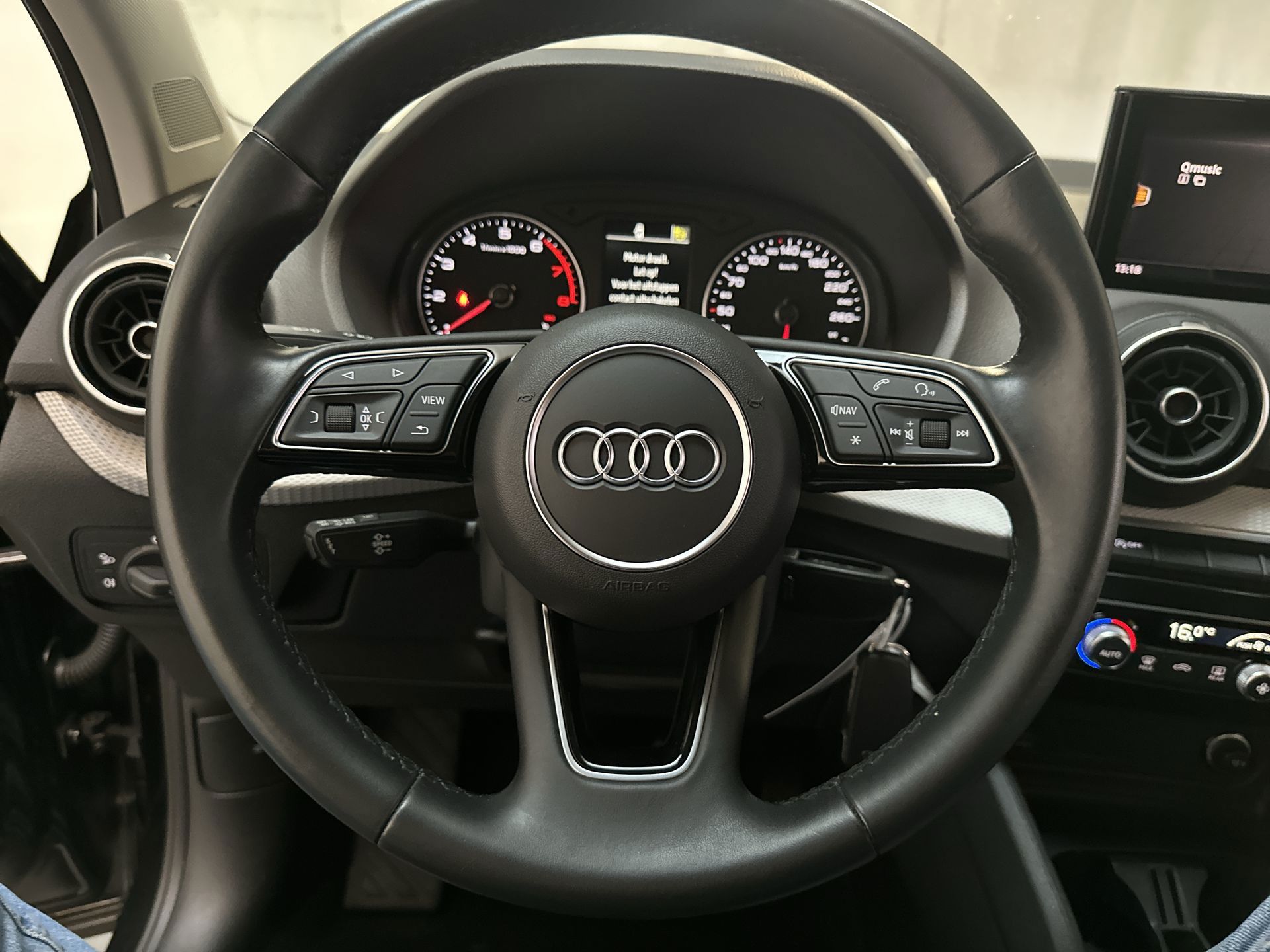 Foto van Audi Q2