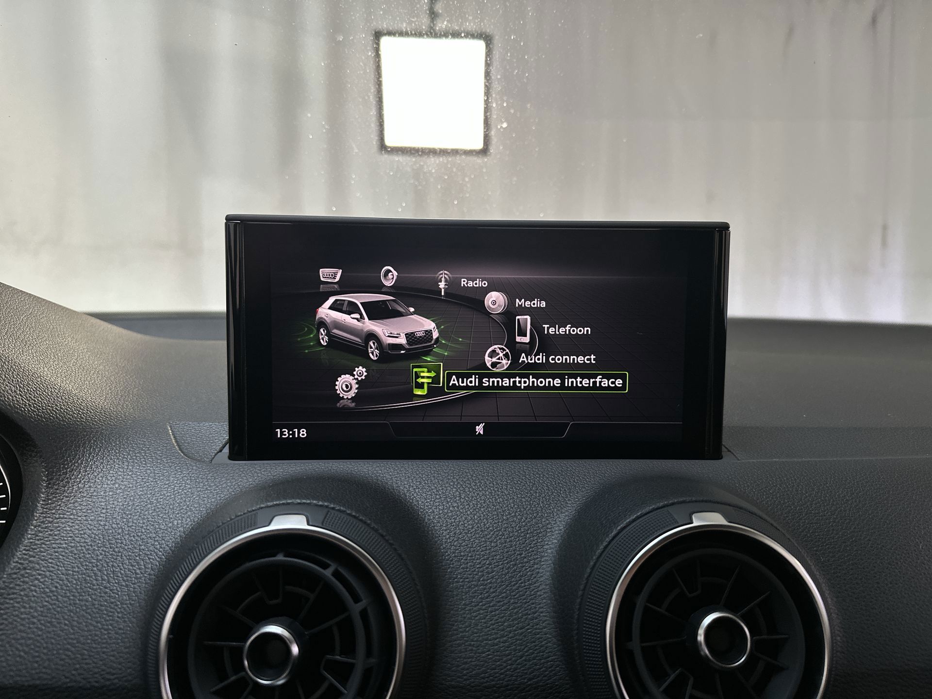 Foto van Audi Q2