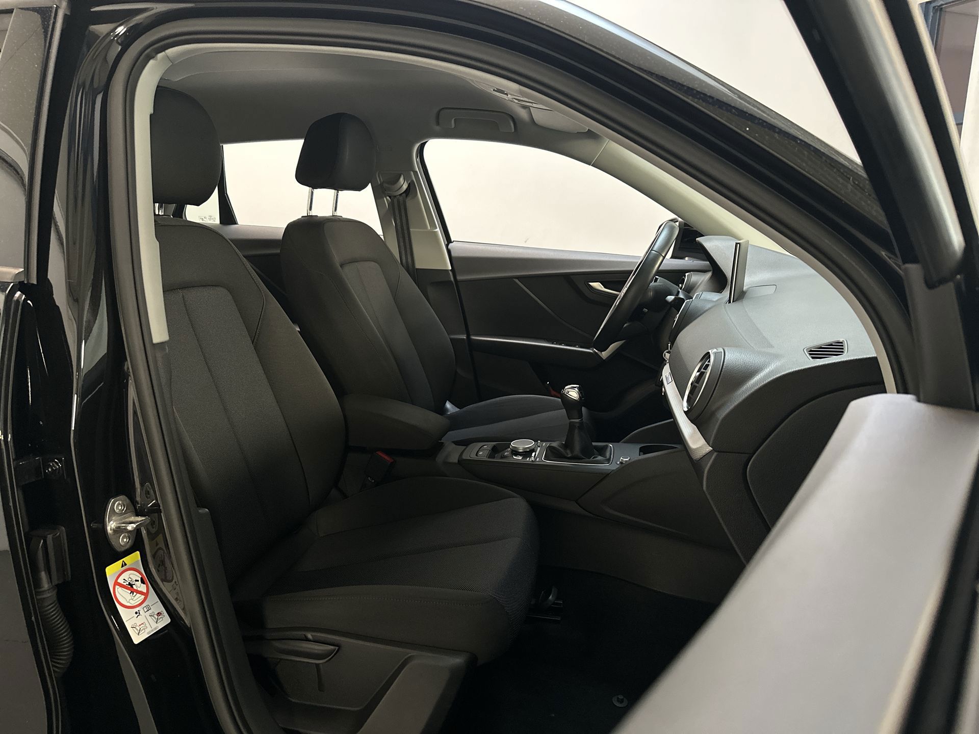 Foto van Audi Q2
