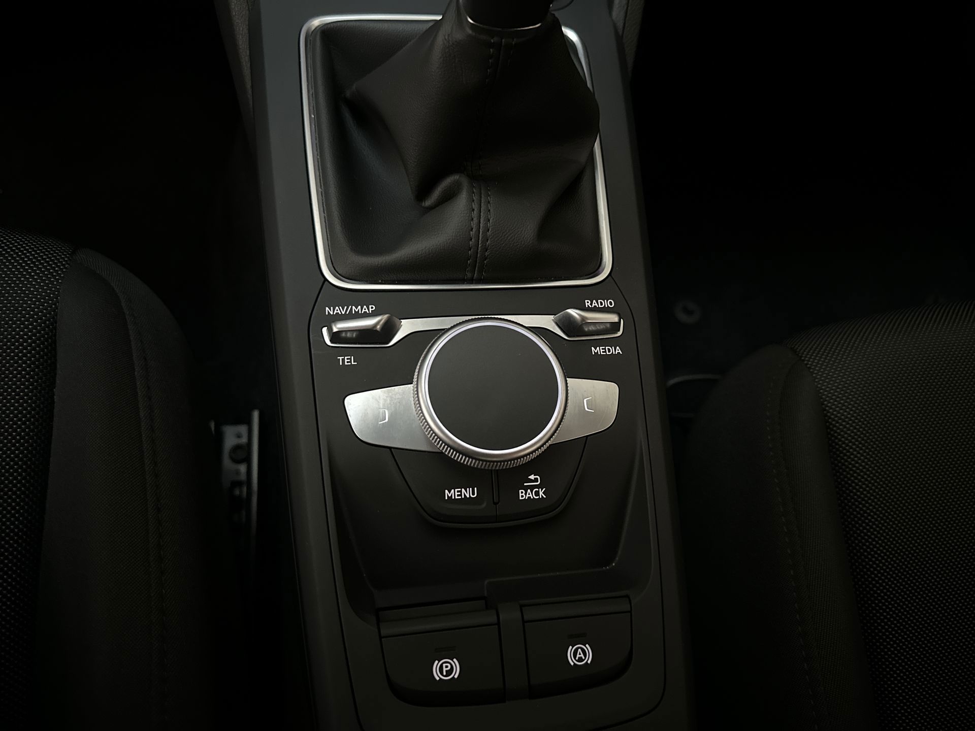 Foto van Audi Q2