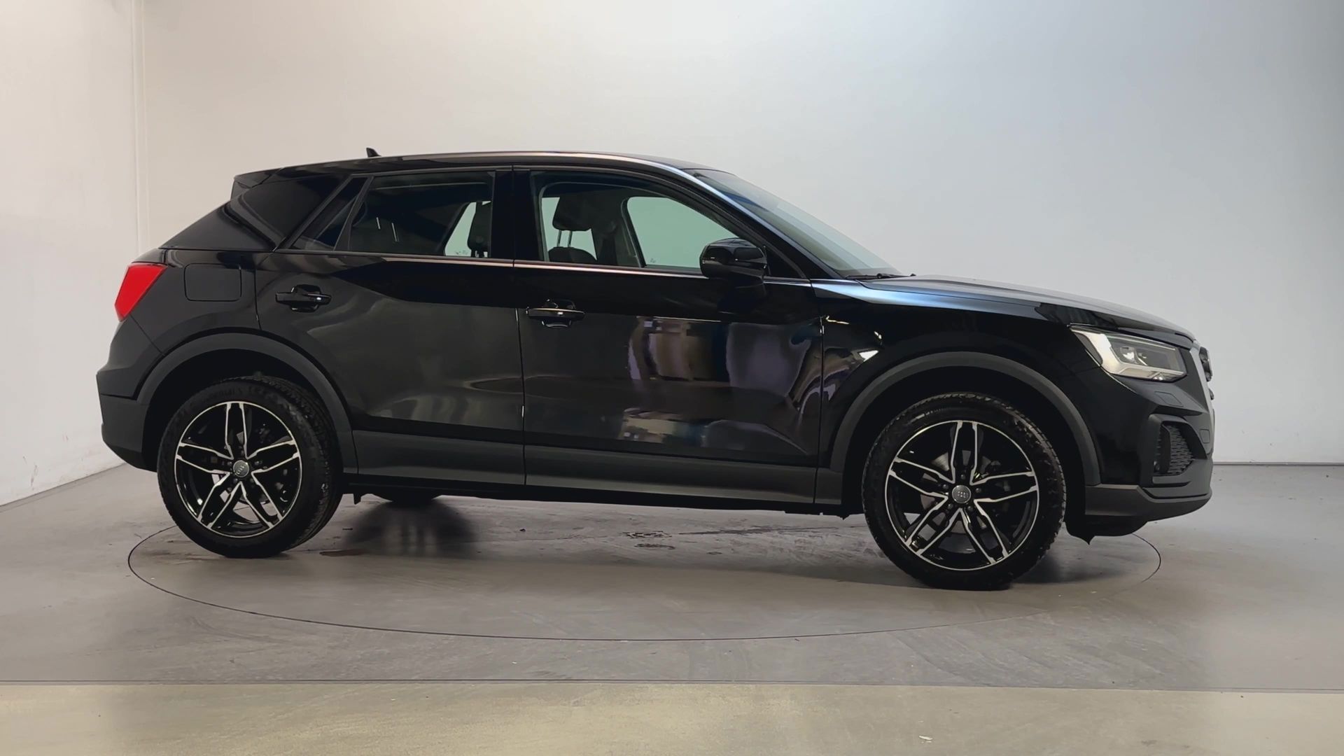 Foto van Audi Q2