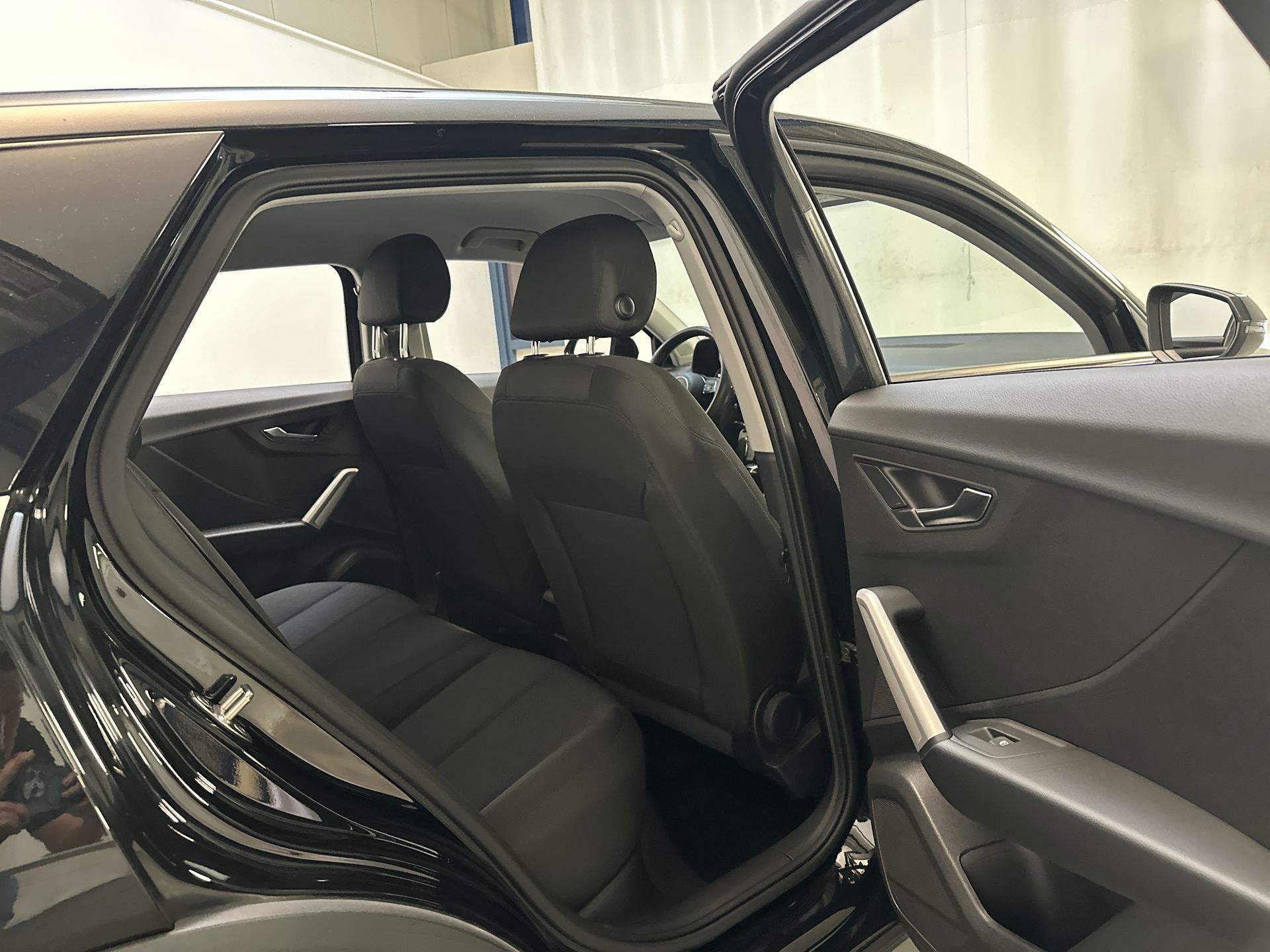 Foto van Audi Q2