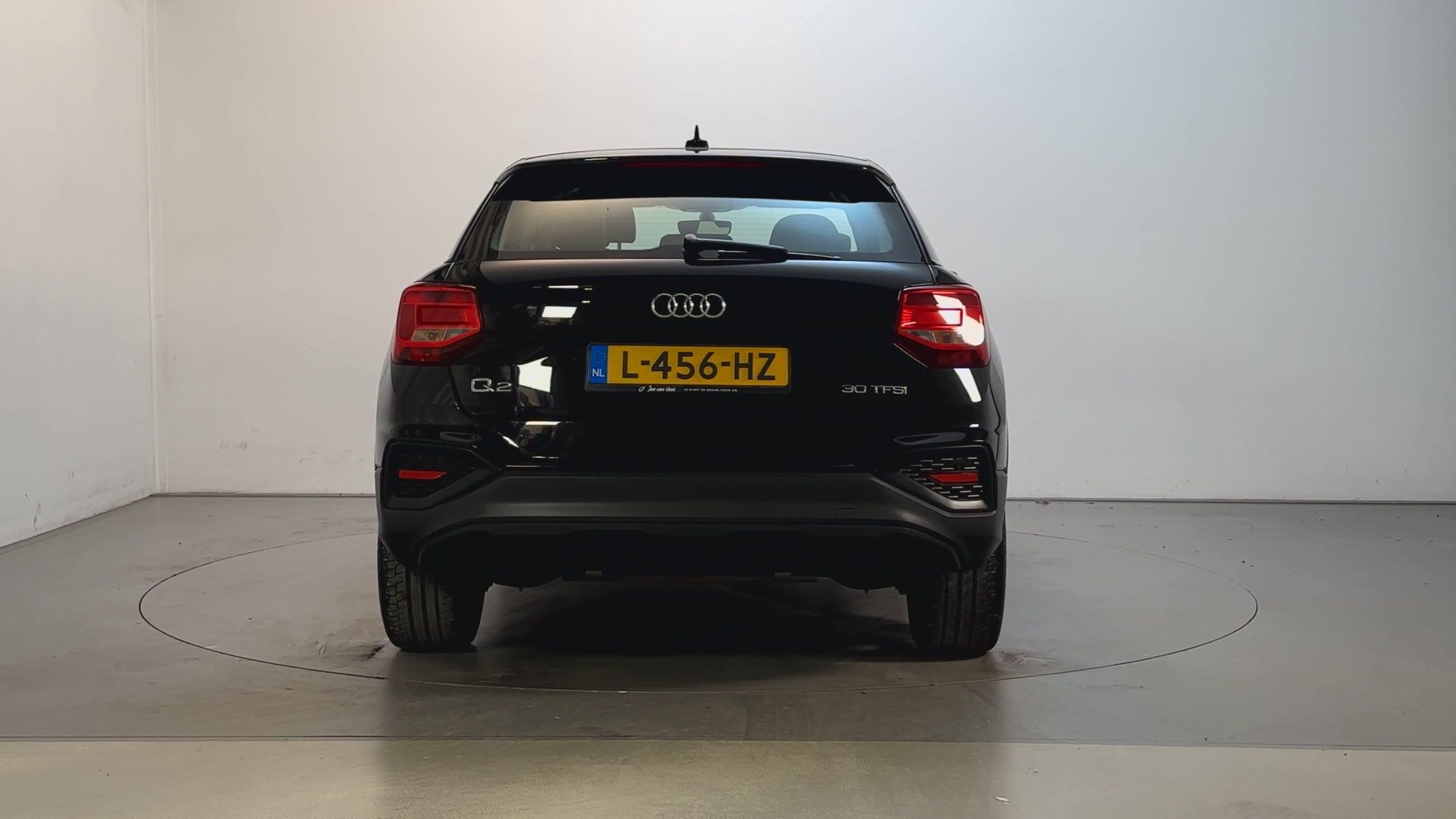 Foto van Audi Q2