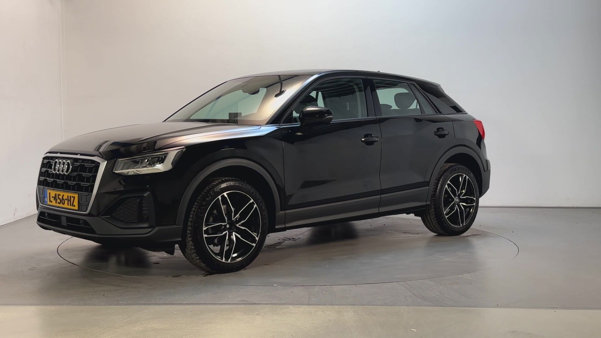 Foto van Audi Q2
