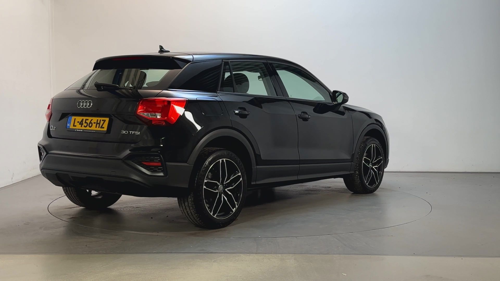 Foto van Audi Q2