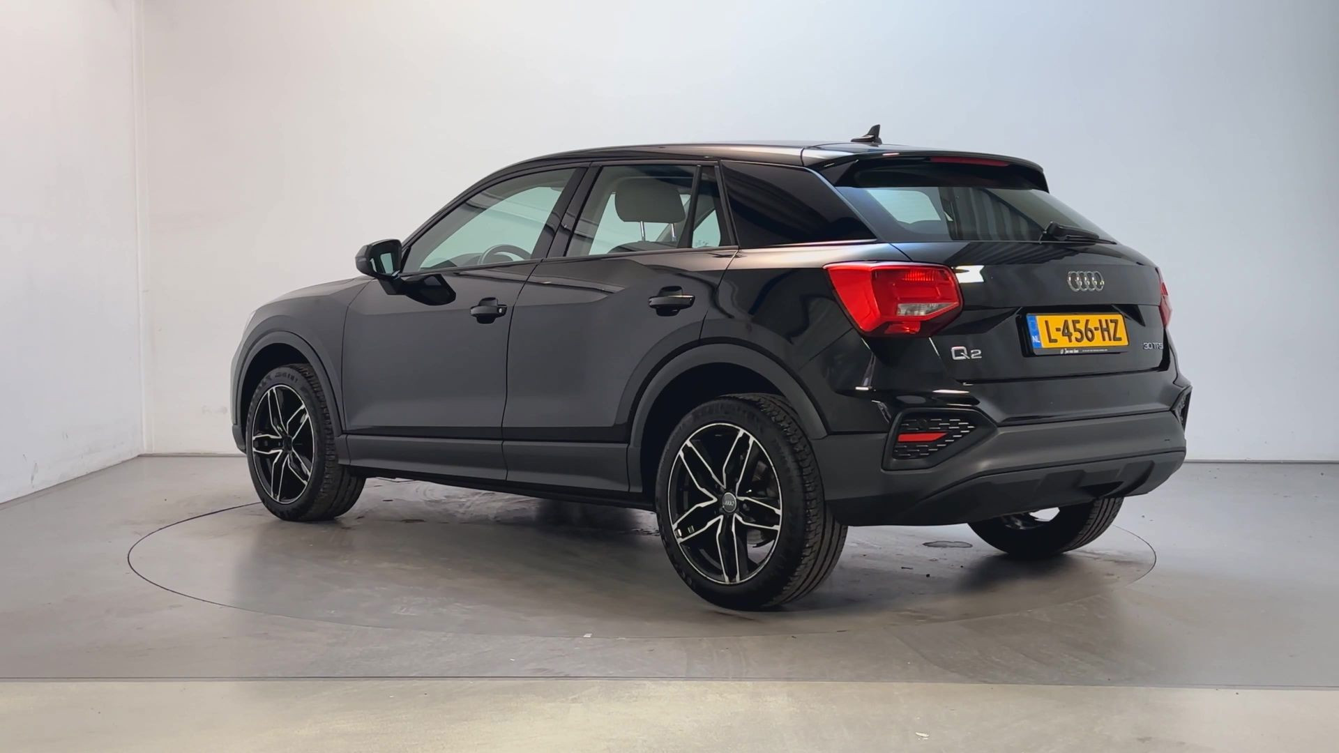 Foto van Audi Q2
