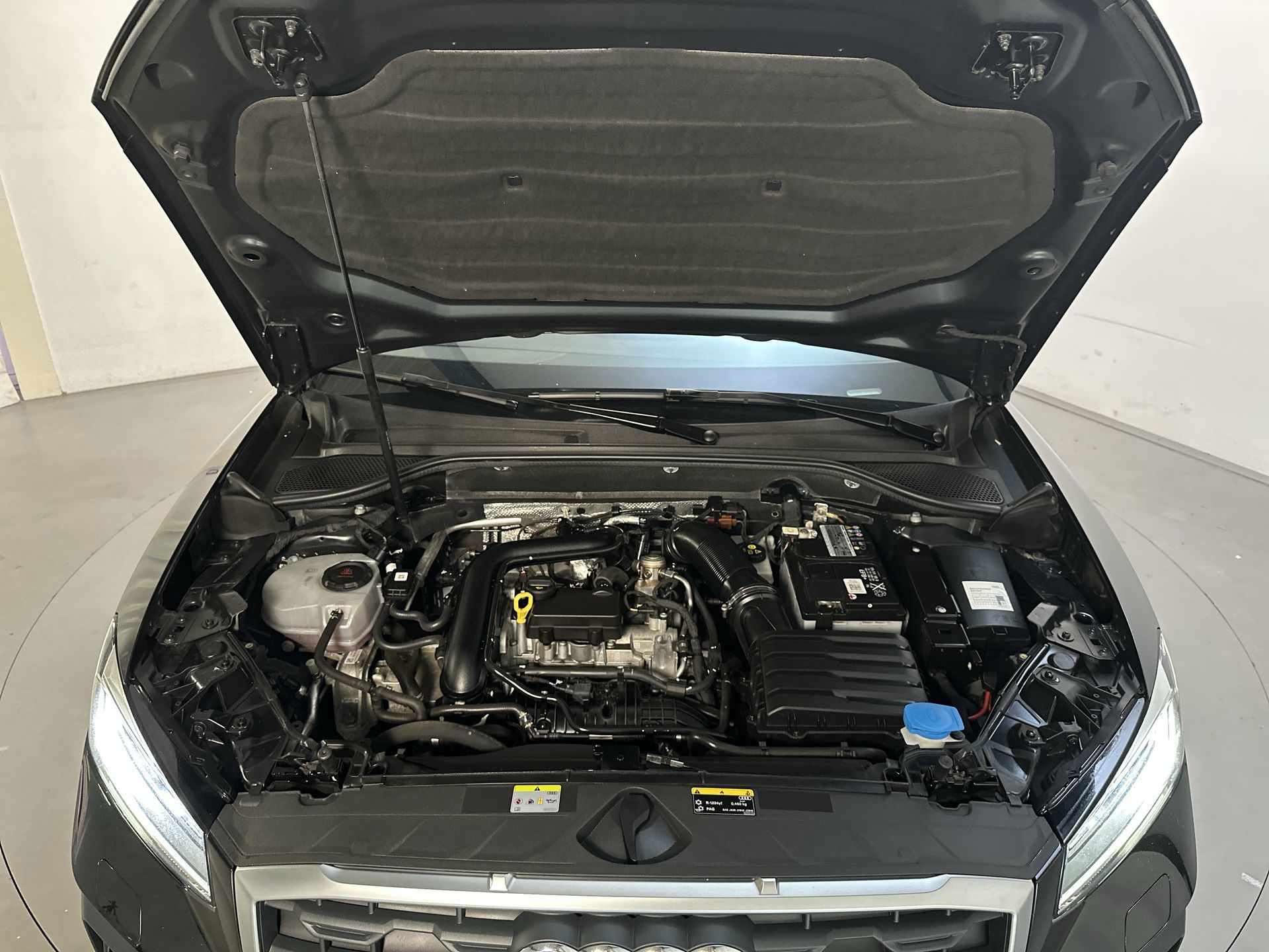 Foto van Audi Q2