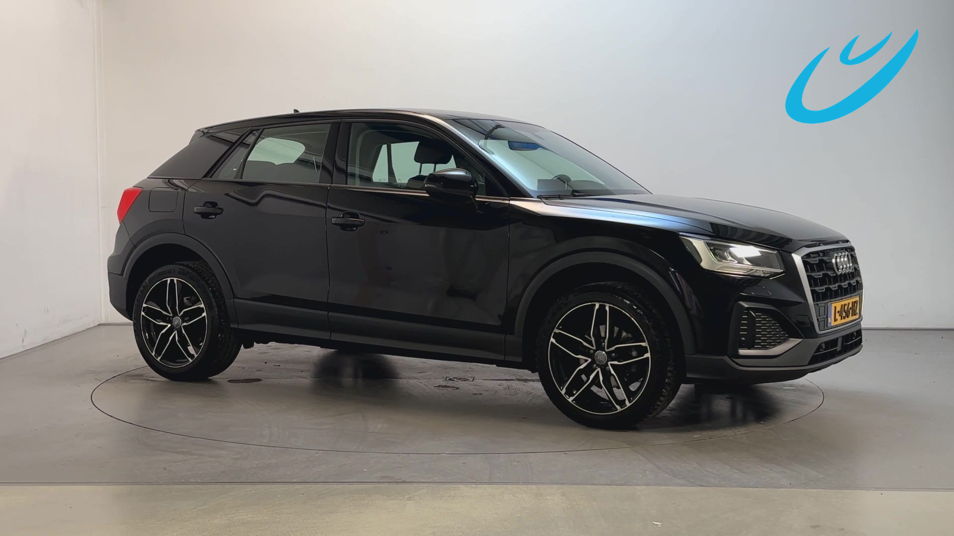 Audi Q2 30 TFSI Pro Line App-Connect DAB+ Climate Control 2021 - voorkant