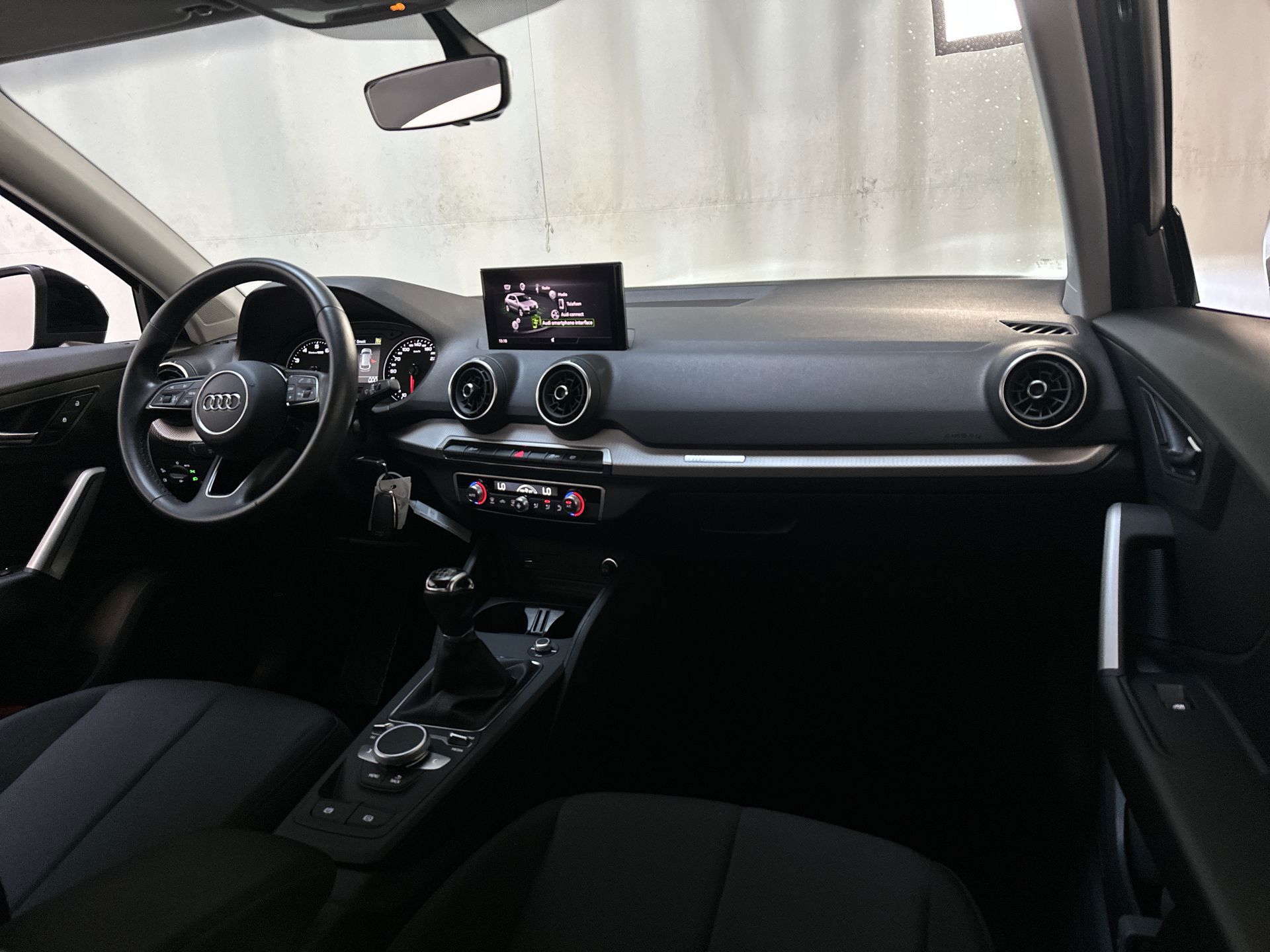 Foto van Audi Q2