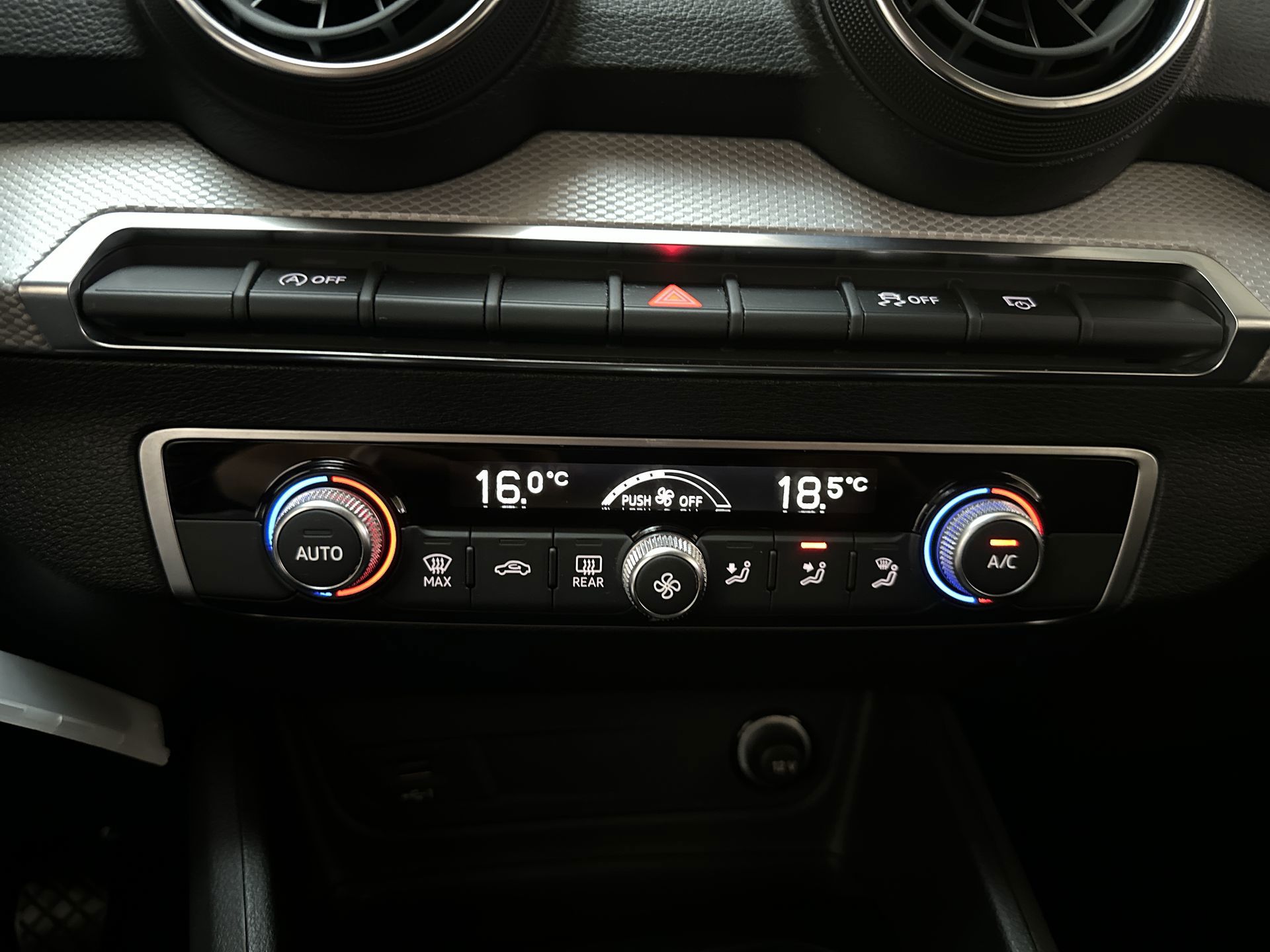 Foto van Audi Q2