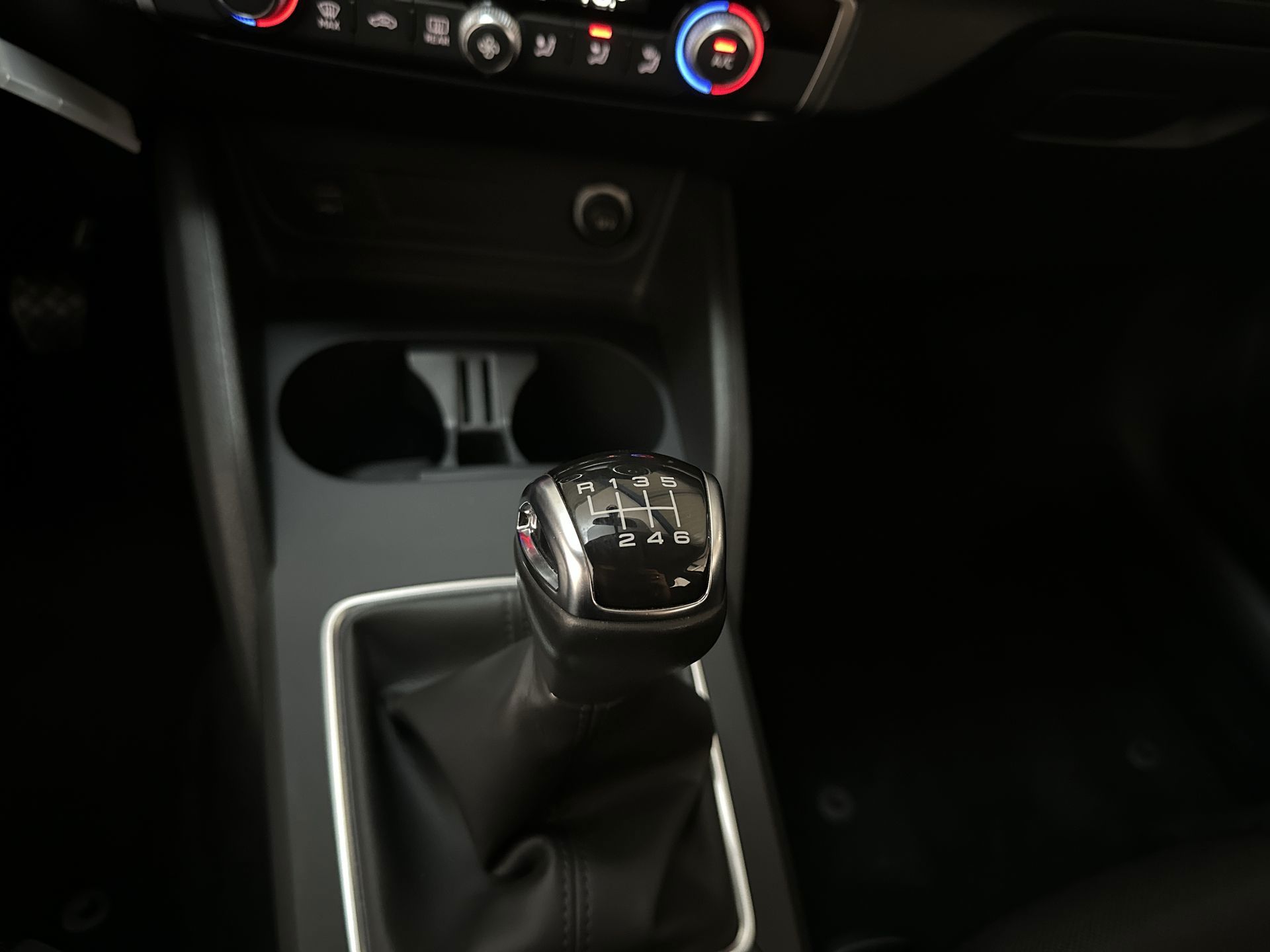 Foto van Audi Q2
