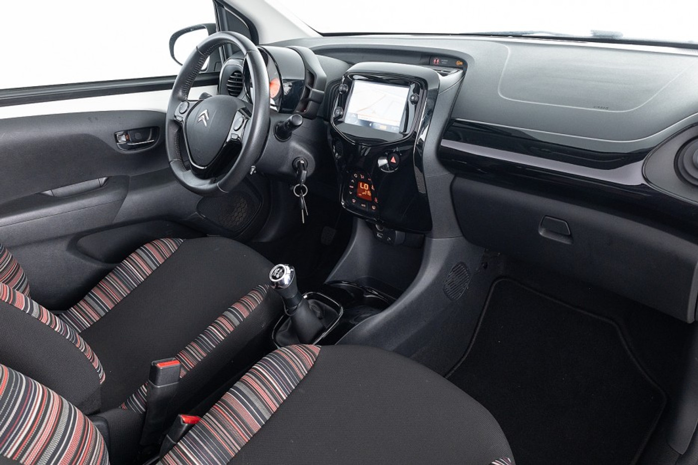 Foto van Citroen C1