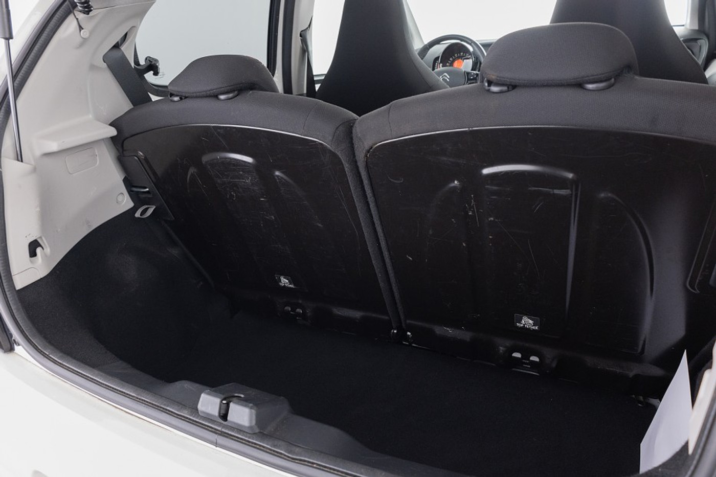 Foto van Citroen C1