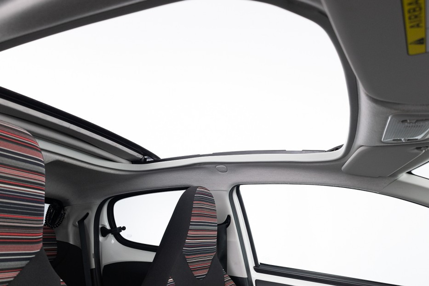 Foto van Citroen C1