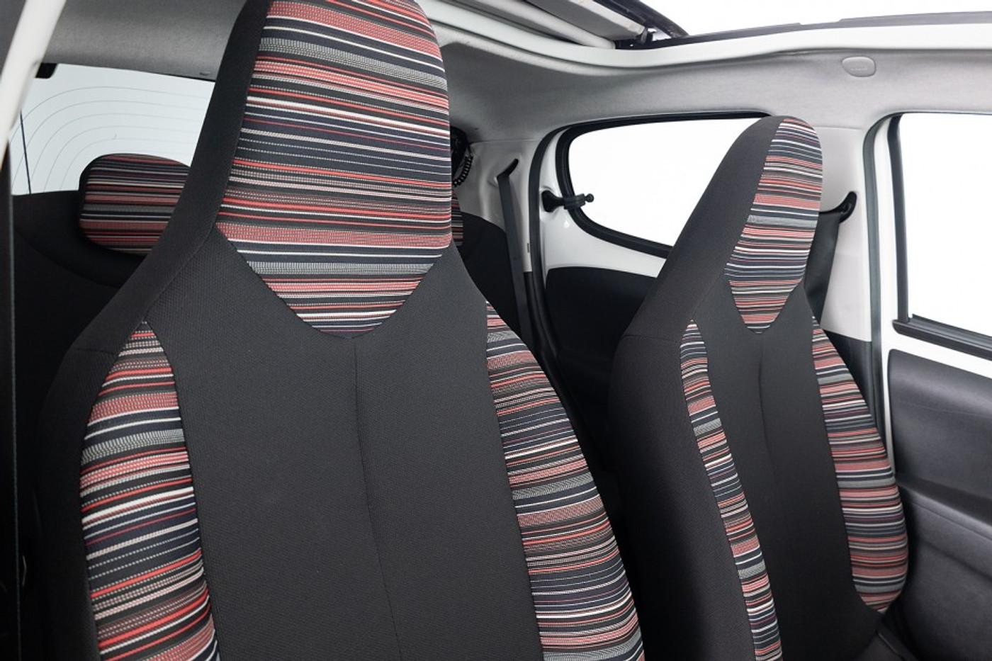 Foto van Citroen C1