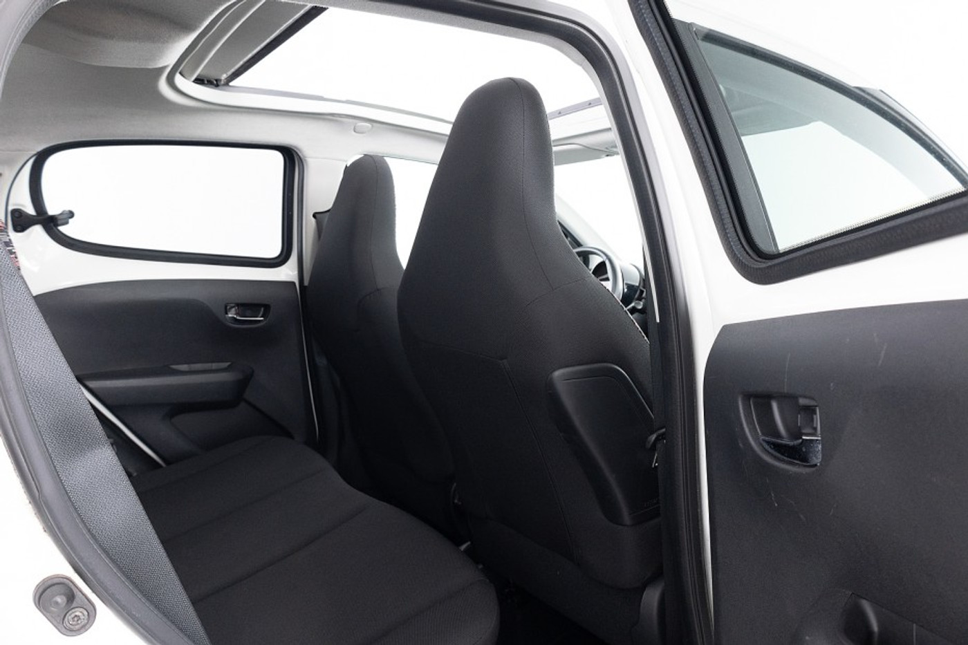Foto van Citroen C1