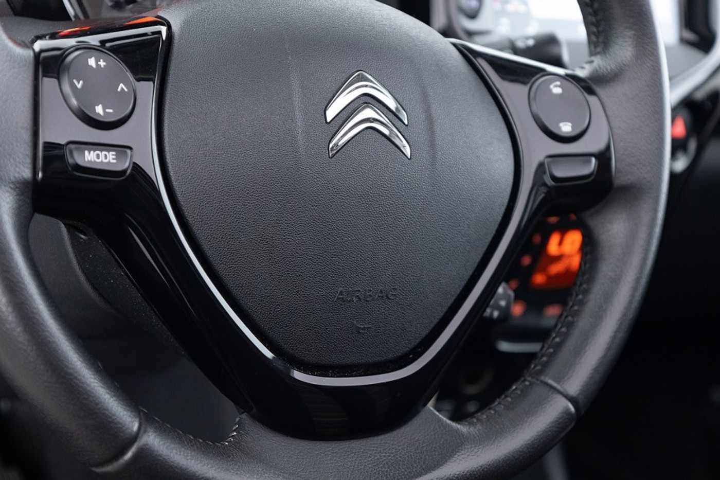 Foto van Citroen C1