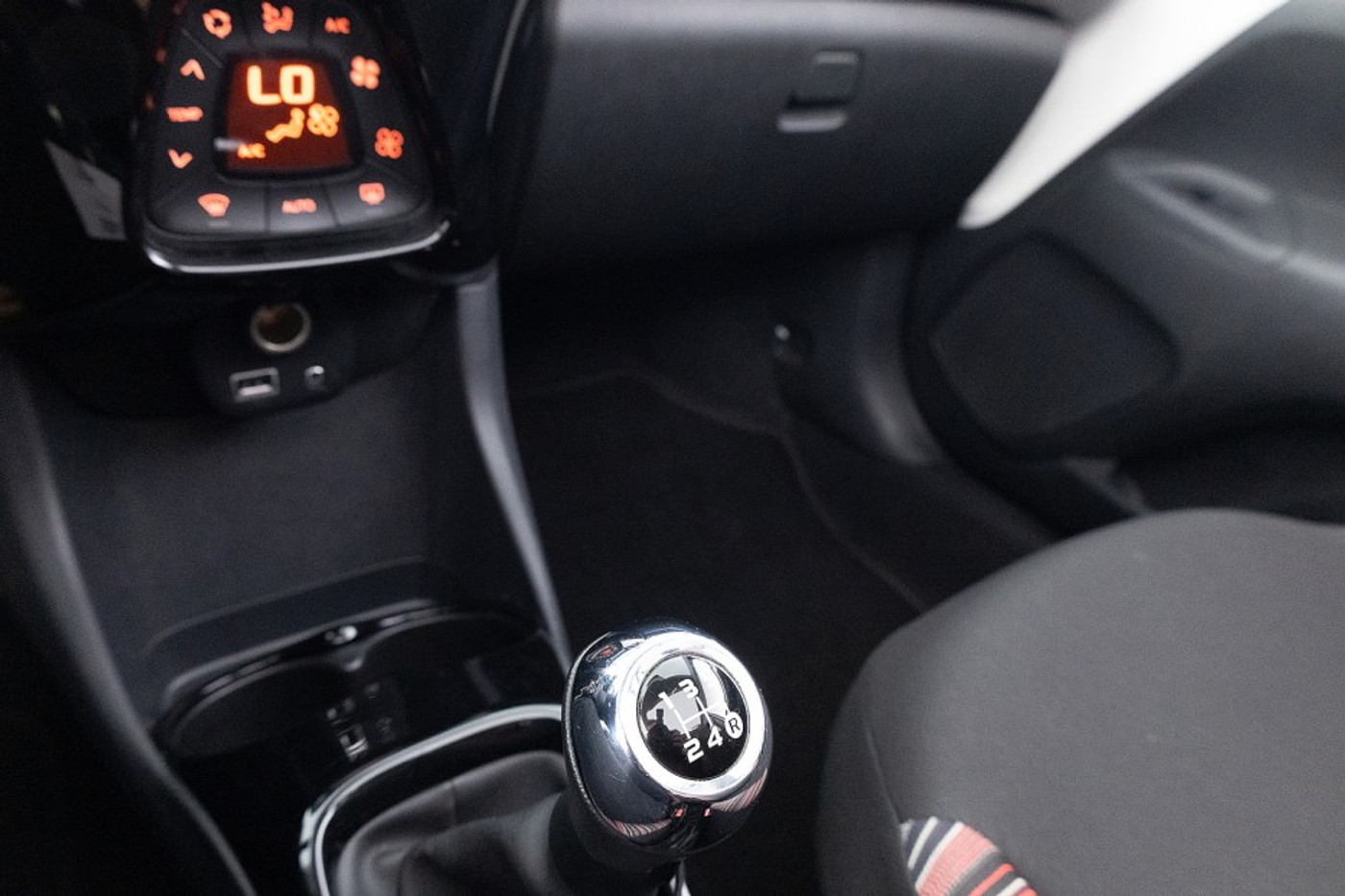 Foto van Citroen C1