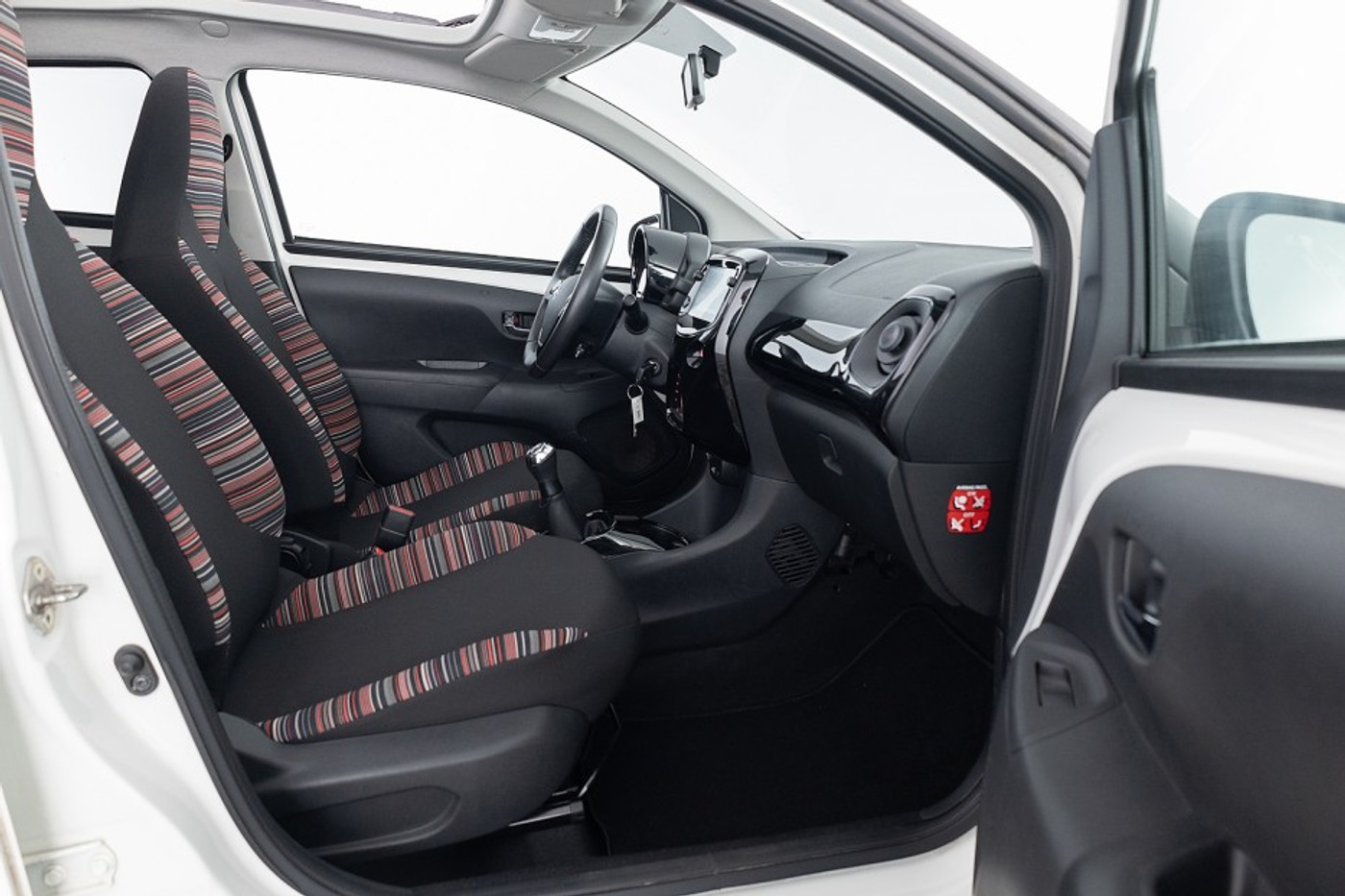 Foto van Citroen C1