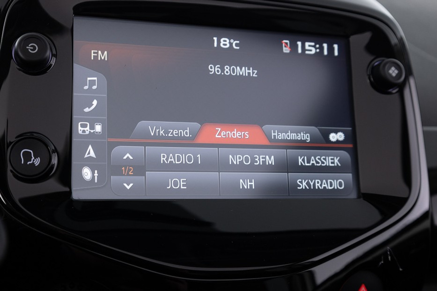Foto van Citroen C1