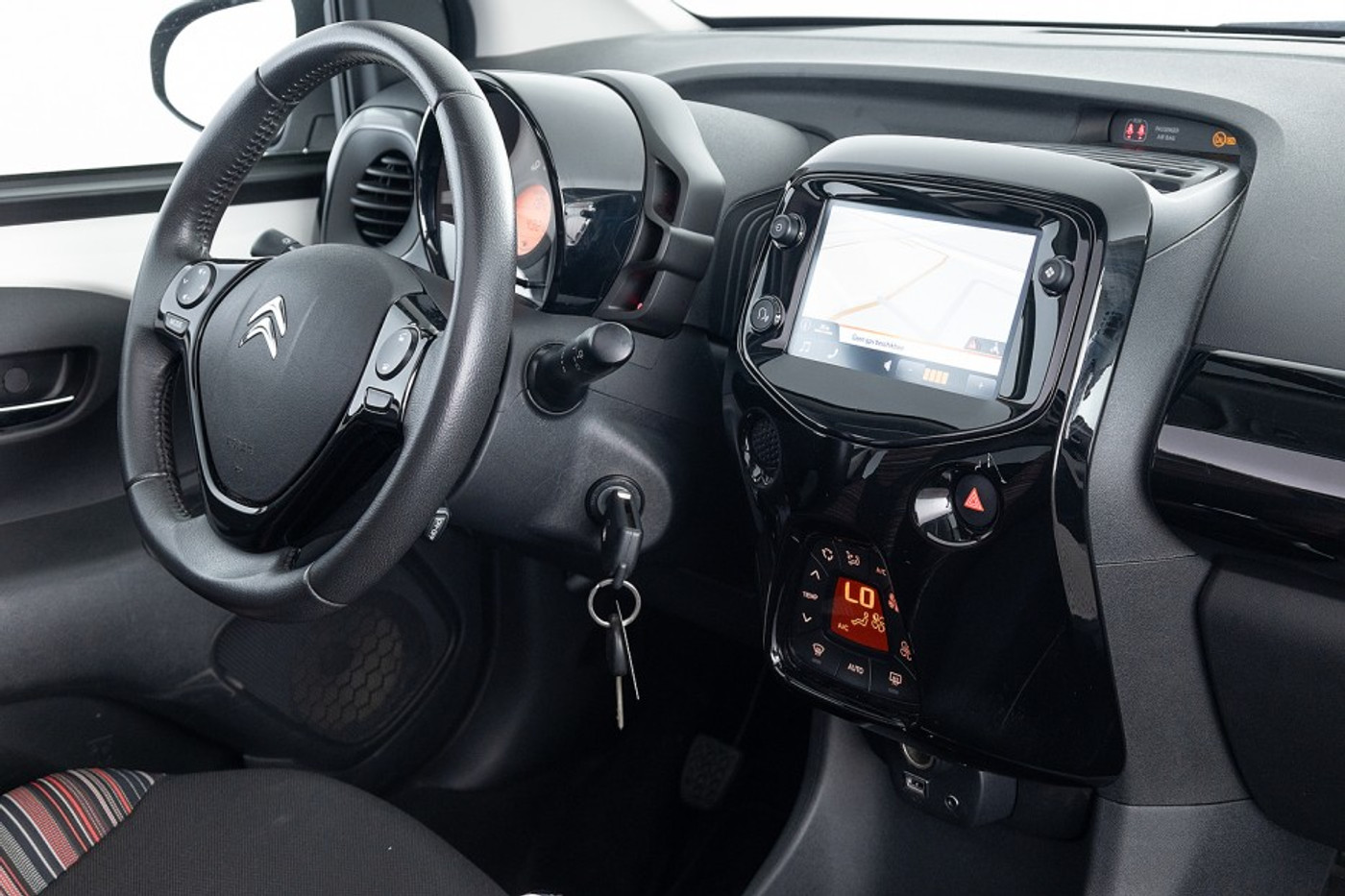Foto van Citroen C1