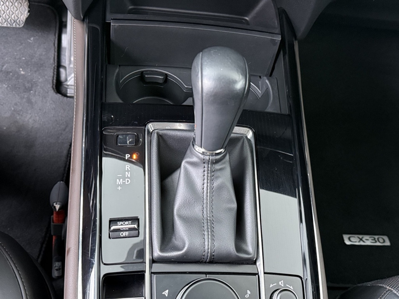 Foto van Mazda Mazda Cx-30