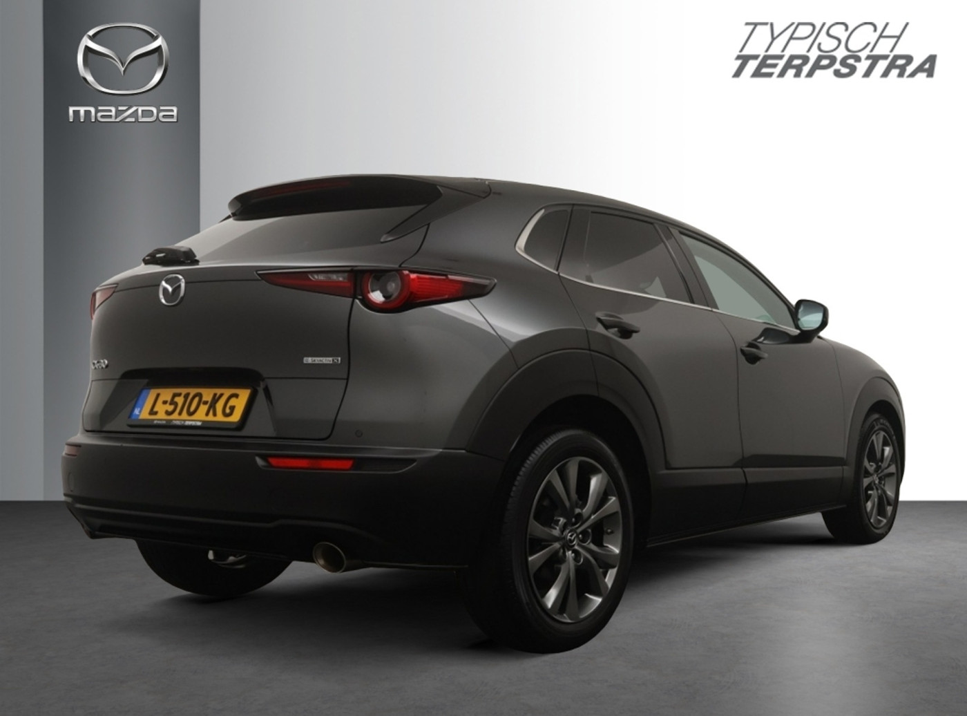 Foto van Mazda Mazda Cx-30