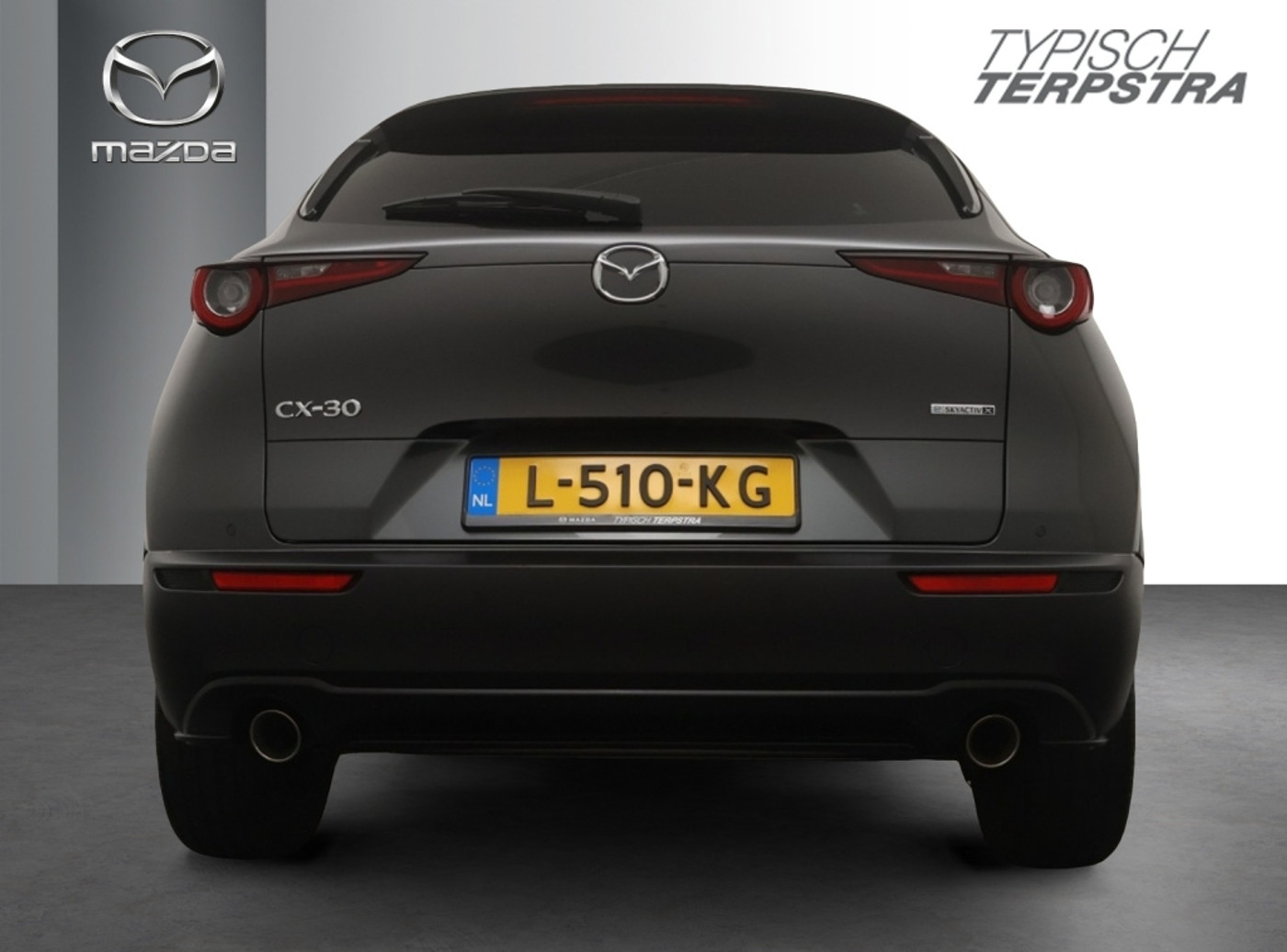 Foto van Mazda Mazda Cx-30