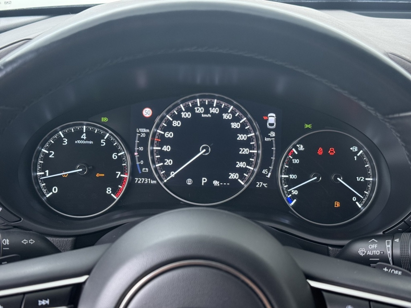 Foto van Mazda Mazda Cx-30