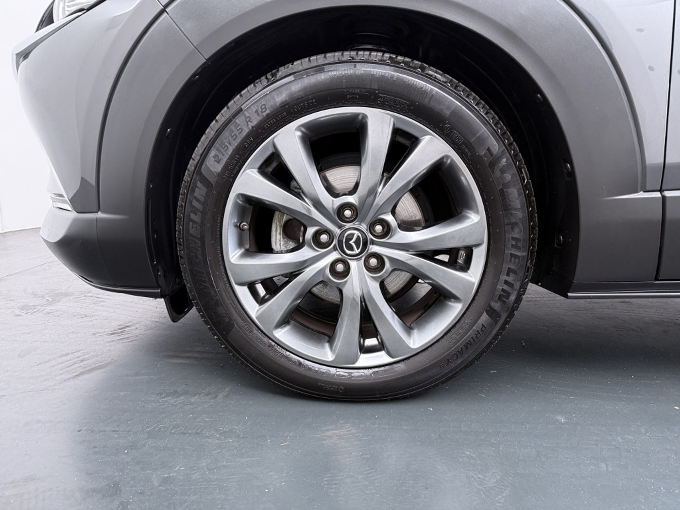 Foto van Mazda Mazda Cx-30