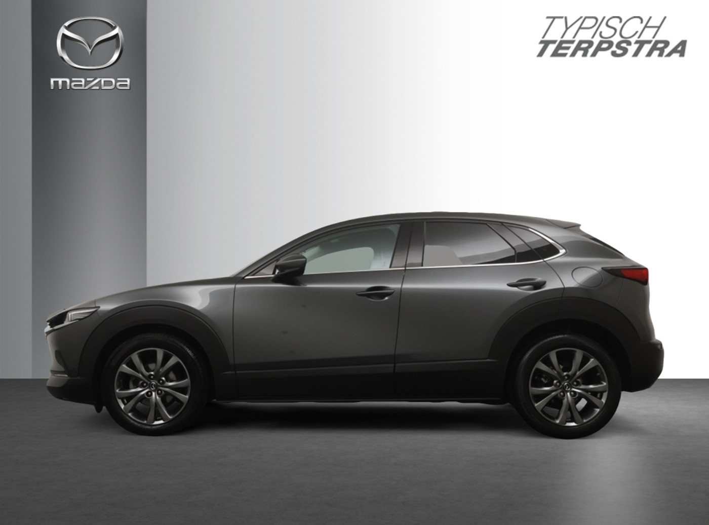 Foto van Mazda Mazda Cx-30