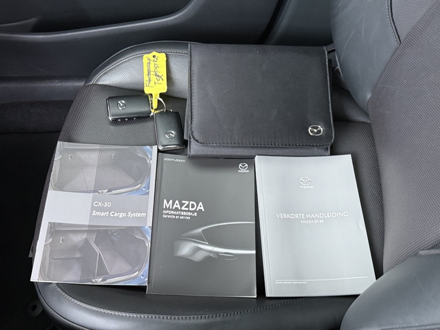 Foto van Mazda Mazda Cx-30