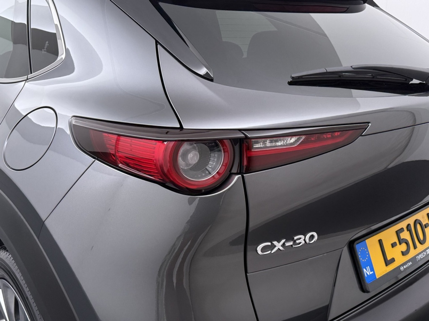 Foto van Mazda Mazda Cx-30