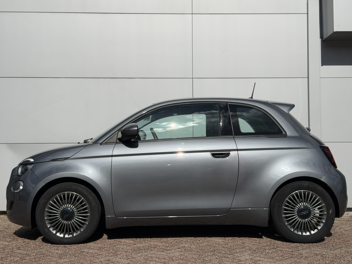 Foto van Fiat 500