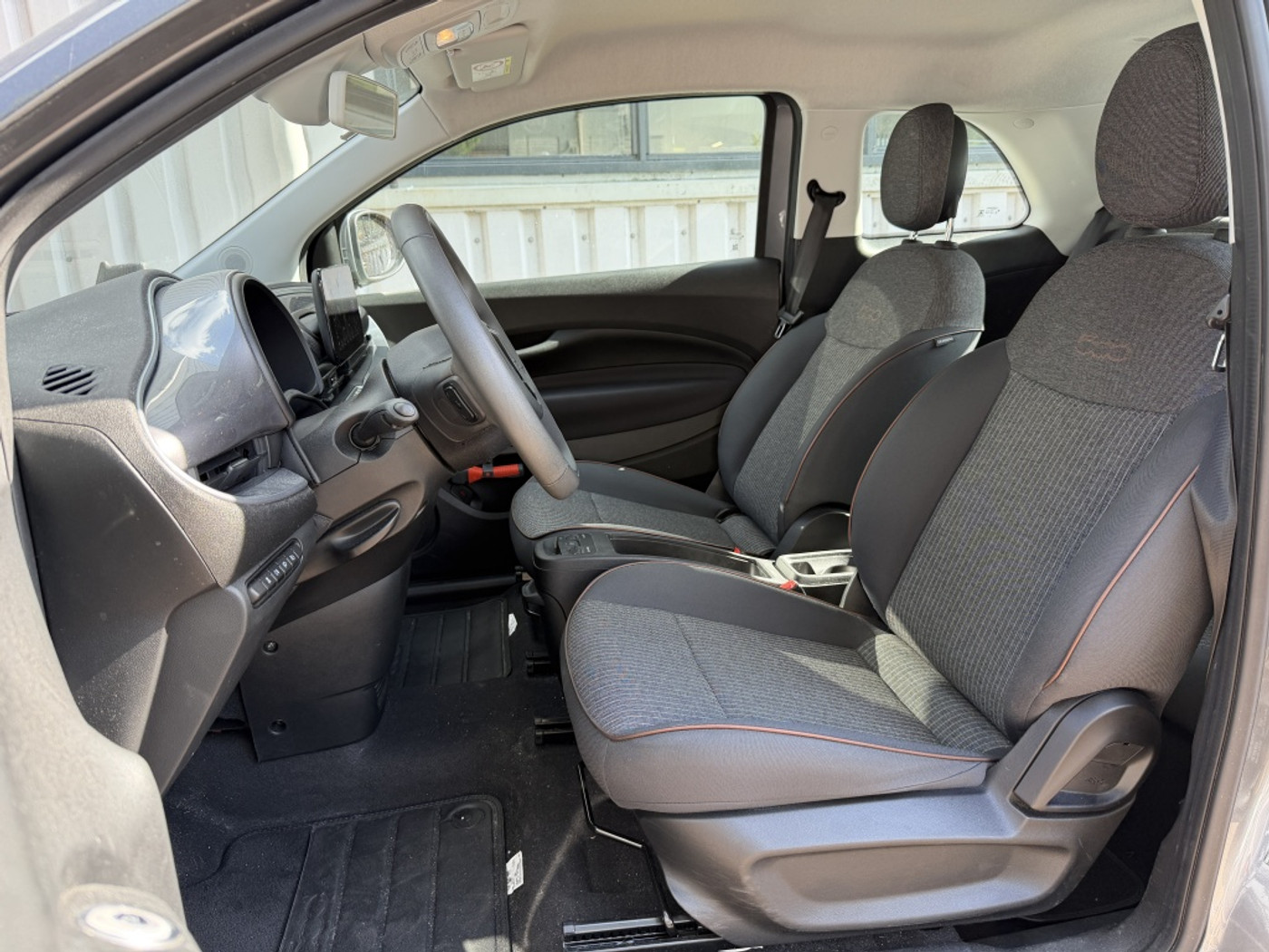 Foto van Fiat 500