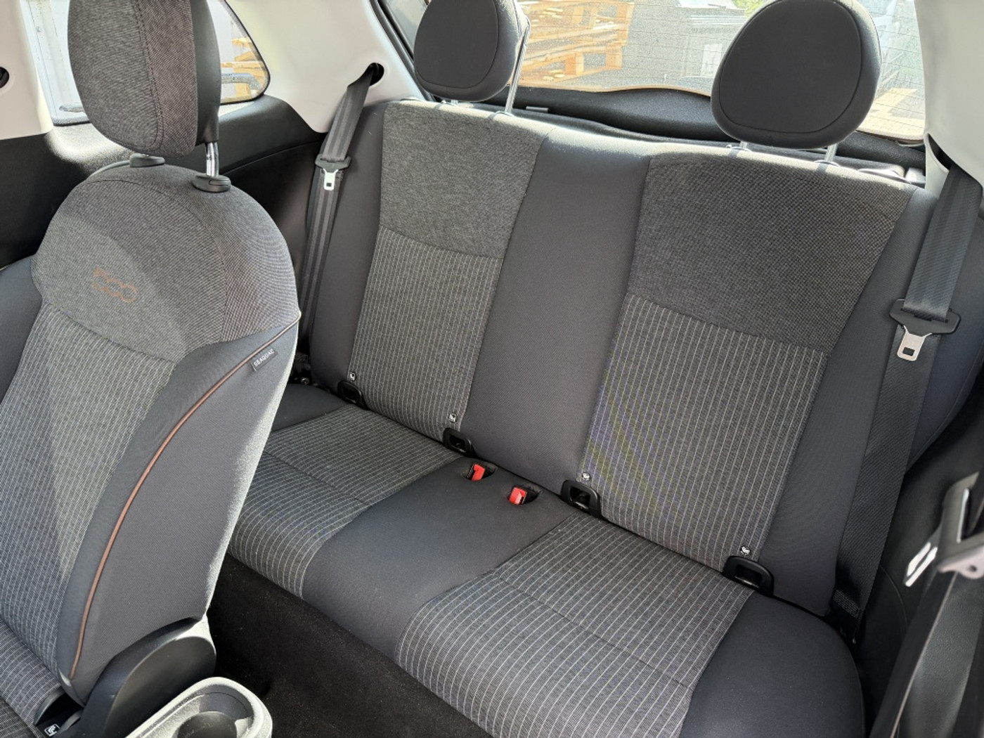 Foto van Fiat 500