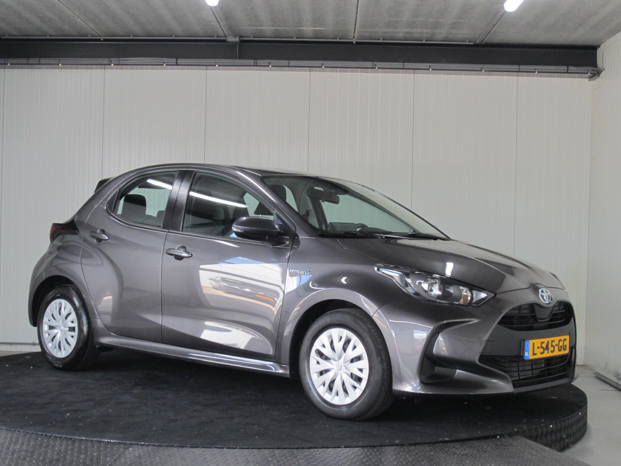 Foto van Toyota Toyota Yaris