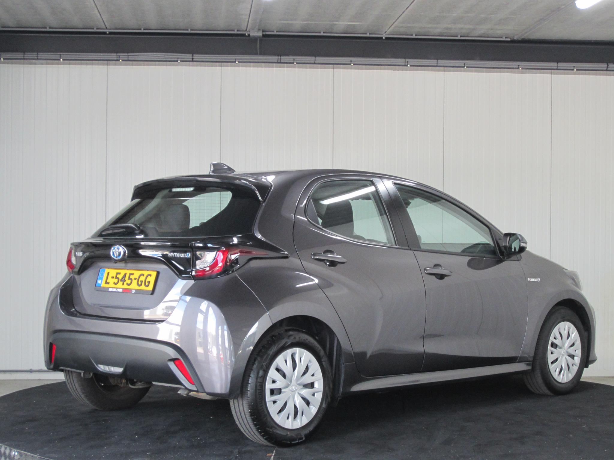 Foto van Toyota Toyota Yaris