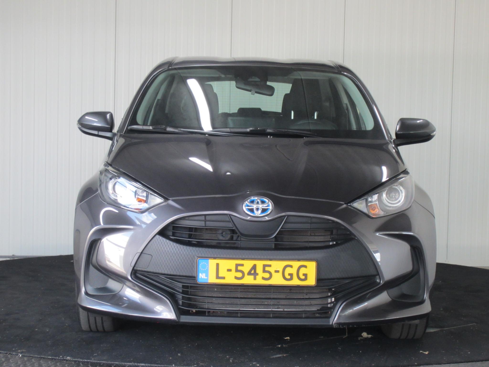 Foto van Toyota Toyota Yaris