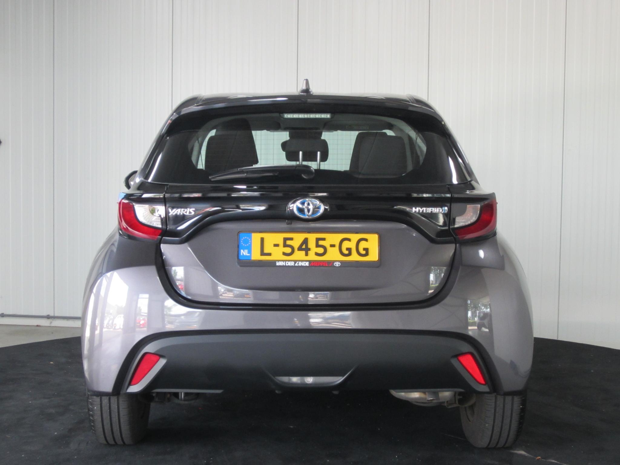 Foto van Toyota Toyota Yaris