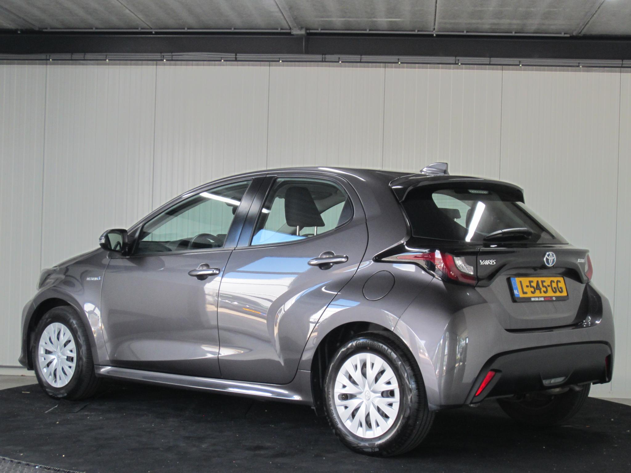 Foto van Toyota Toyota Yaris