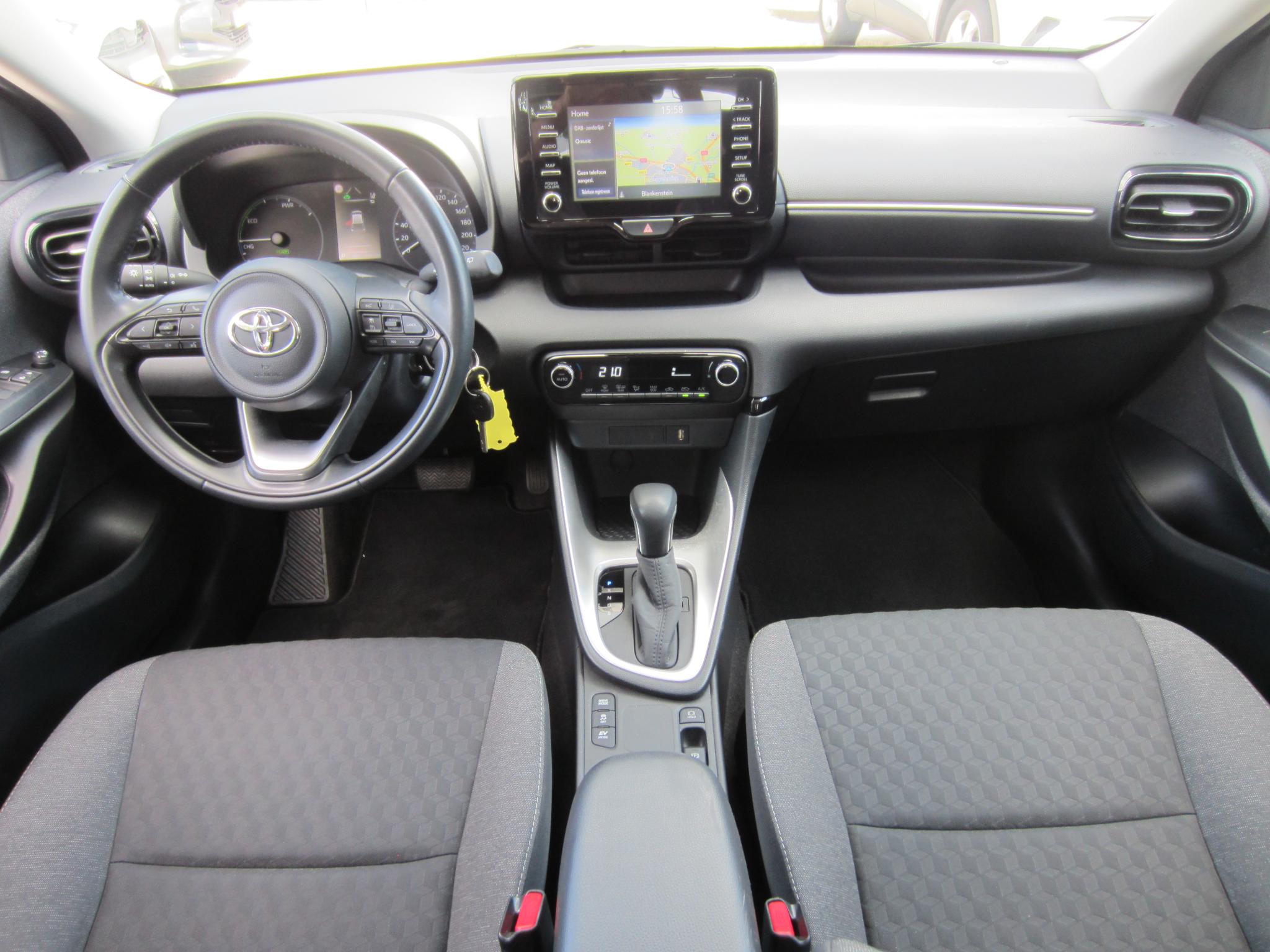 Foto van Toyota Toyota Yaris