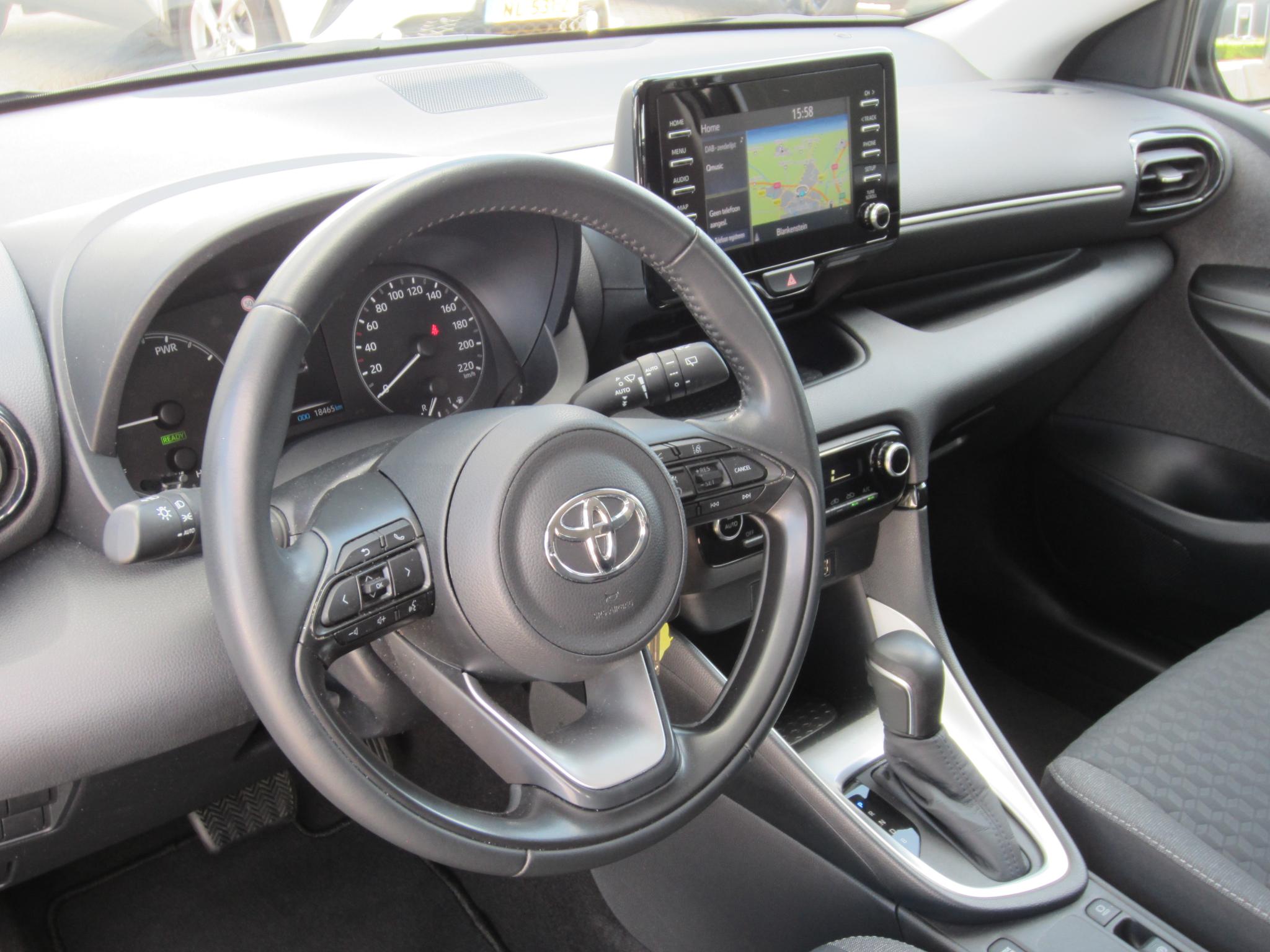 Foto van Toyota Toyota Yaris