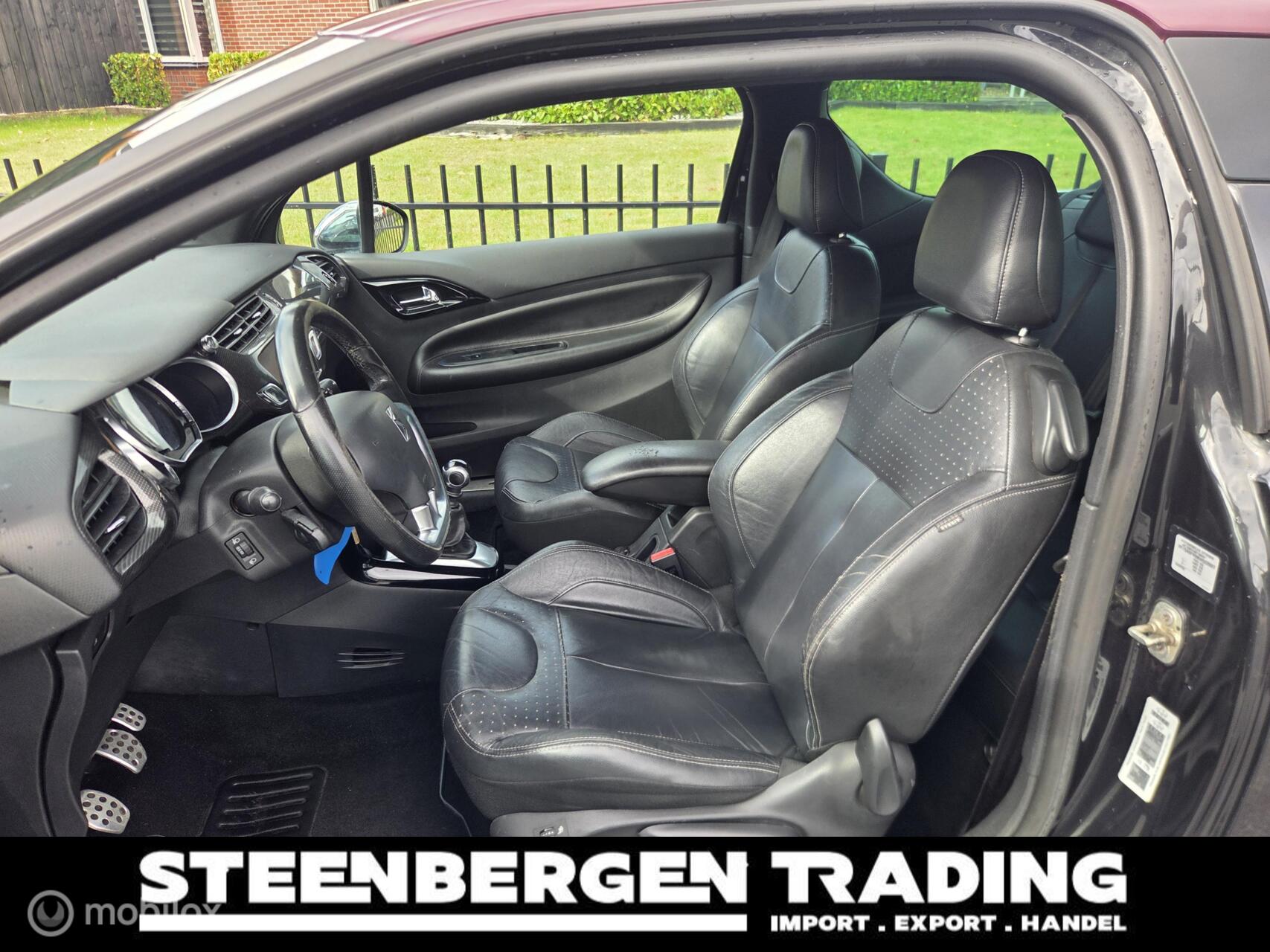 Foto van Citroen Ds3