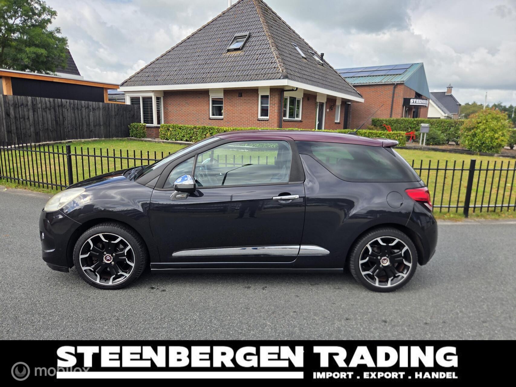 Foto van Citroen Ds3