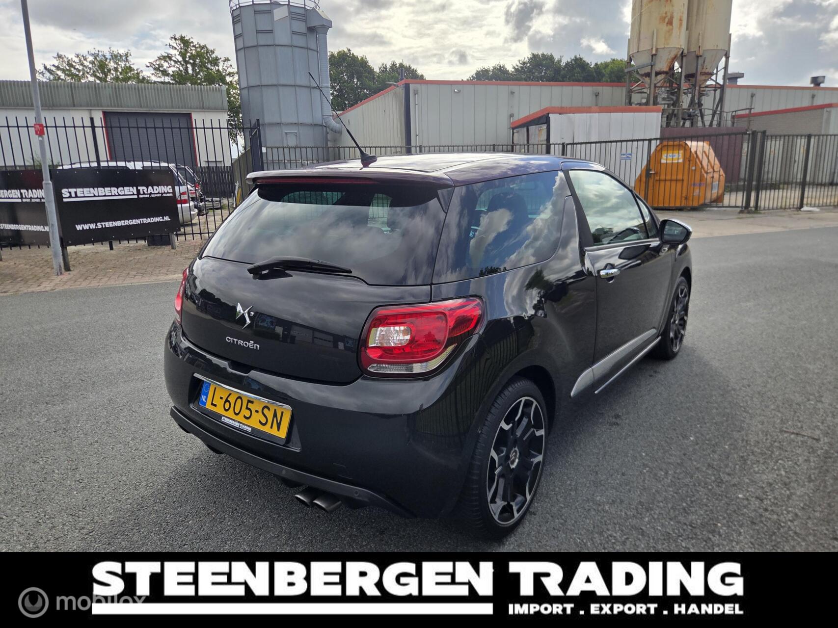 Foto van Citroen Ds3
