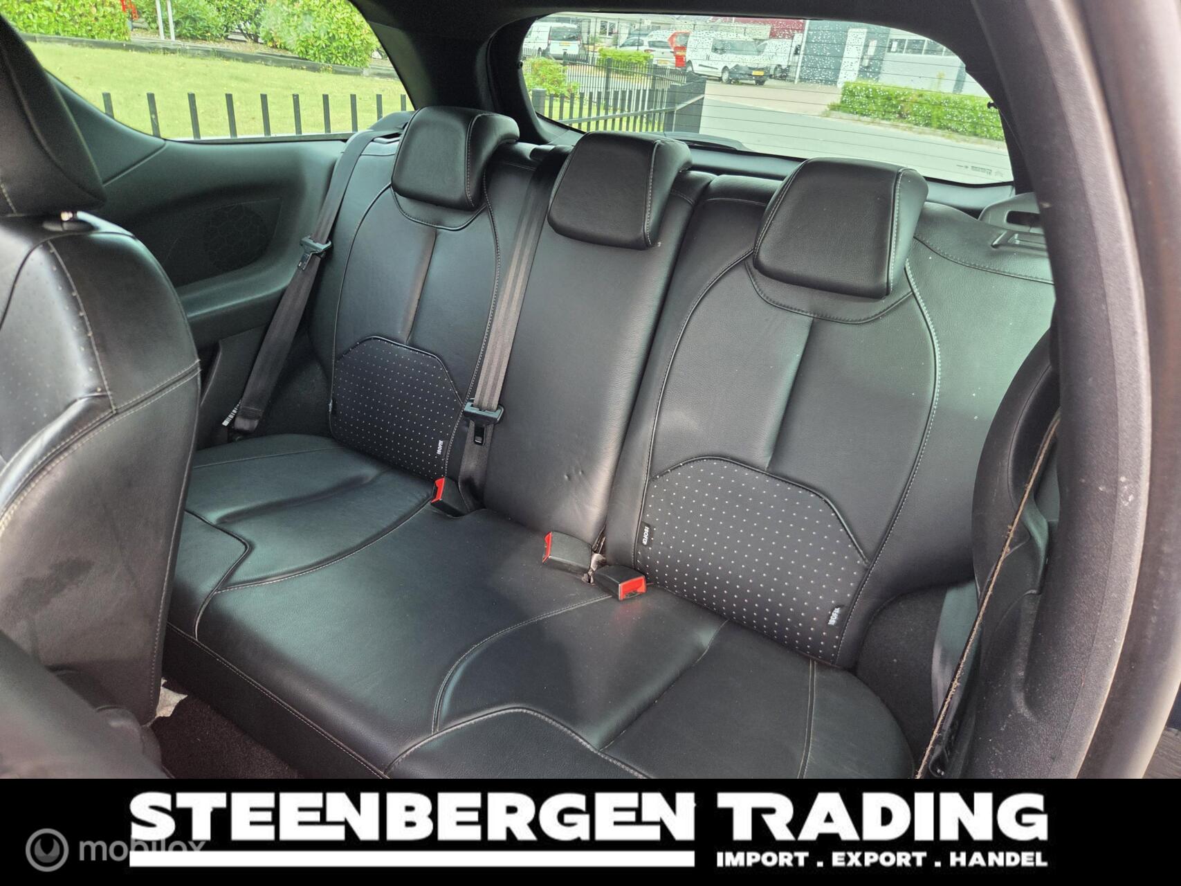 Foto van Citroen Ds3