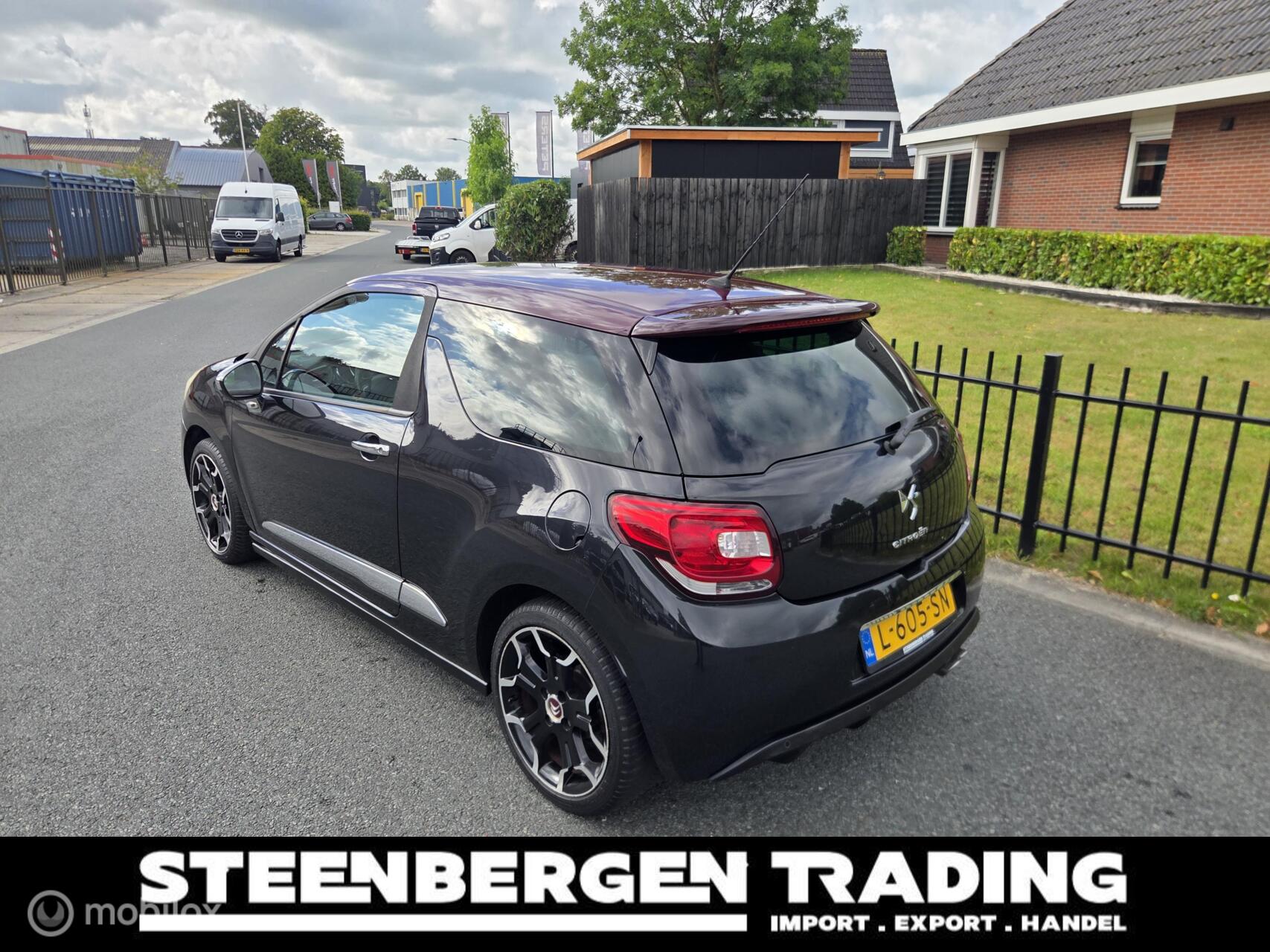 Foto van Citroen Ds3