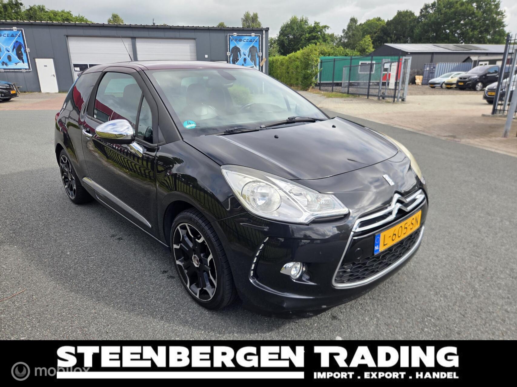 Foto van Citroen Ds3