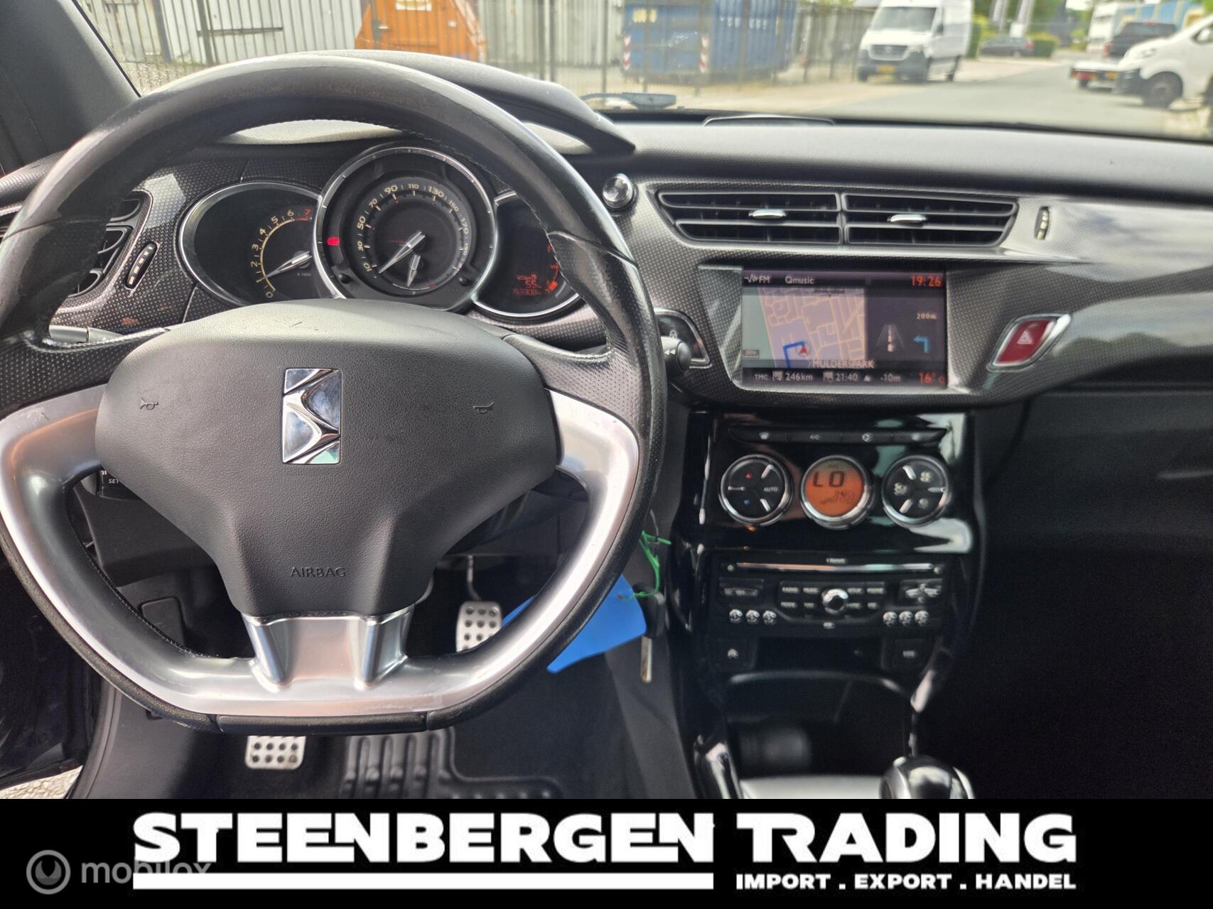 Foto van Citroen Ds3